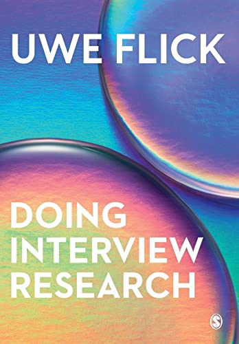 Uwe Flick - Doing Interview Research: The Essential How To Guide - Preis vom 15.10.2026 23:06:25 h