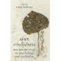 After Mindfulness, Sachbücher