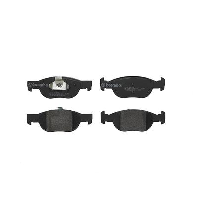 BREMBO Bremsbelagsatz, Scheibenbremse P 23 073 für ALFA ROMEO LANCIA Fiat