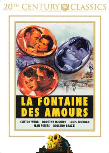 Jean Negulesco - La Fontaine des amours [FR Import] - Preis vom 04.10.2026 03:51:26 h