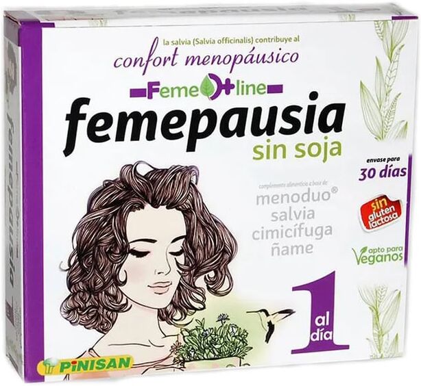 Pinisan FEME LINE FEMEPAUSA 30 VCaps