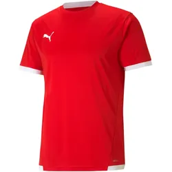 PUMA teamLIGA Trikot Herren PUMA red/PUMA white XL