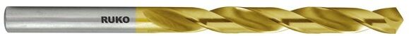 RUKO 250090T Twist Drill Bit