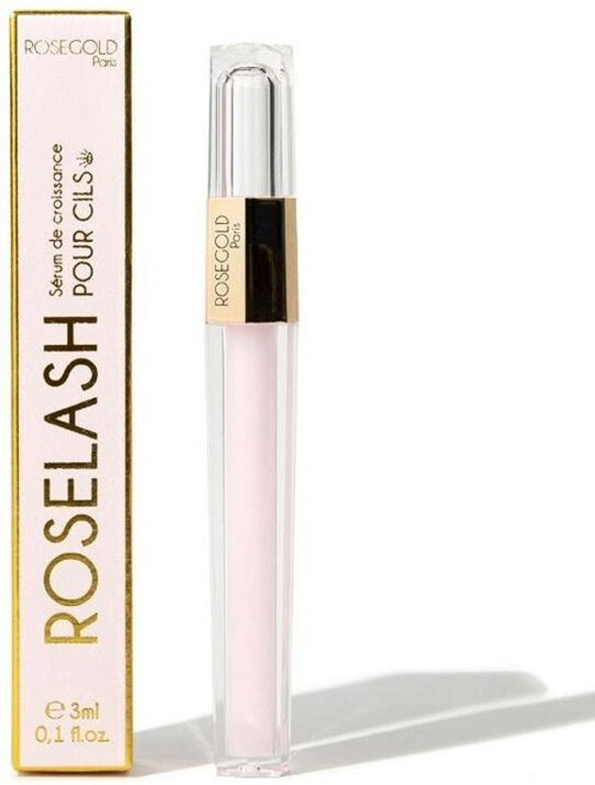 ROSEGOLD PARIS Roselash Soin des Yeux & Lèvres