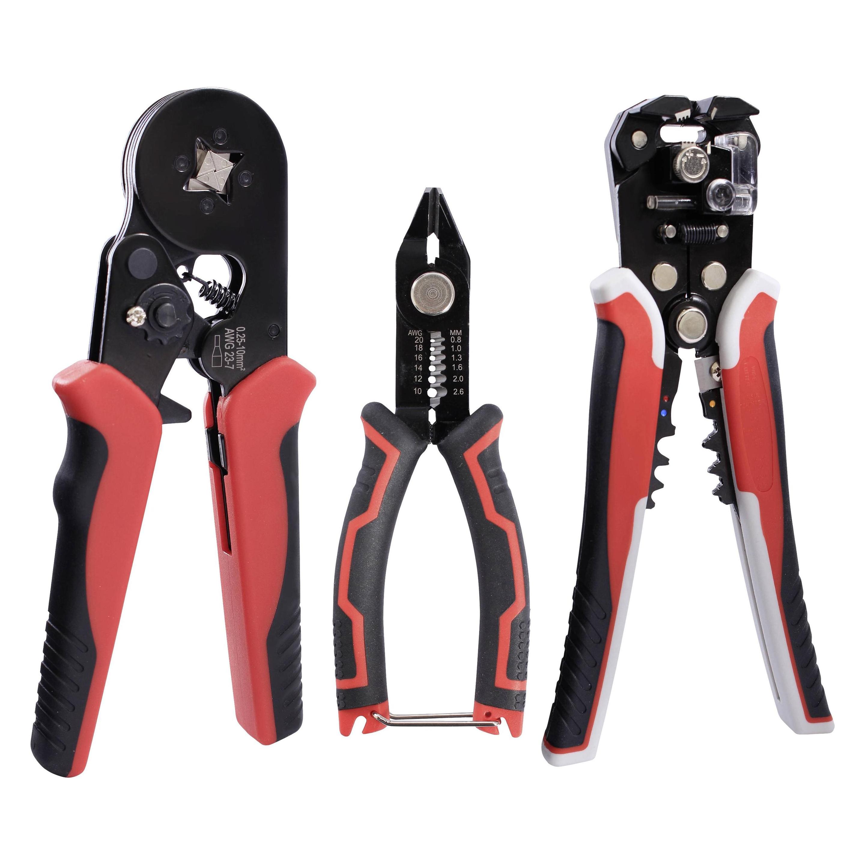 Quadrios 23T033 Zangen-Set (23T033)