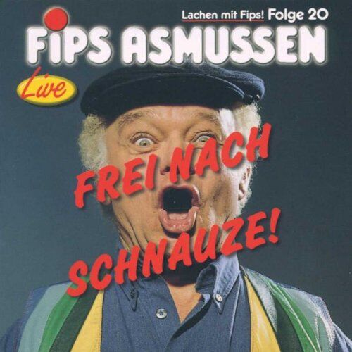 Fips Asmussen - Frei Nach Schnauze-Lachen mit - Preis vom 10.10.2026 11:48:34 h