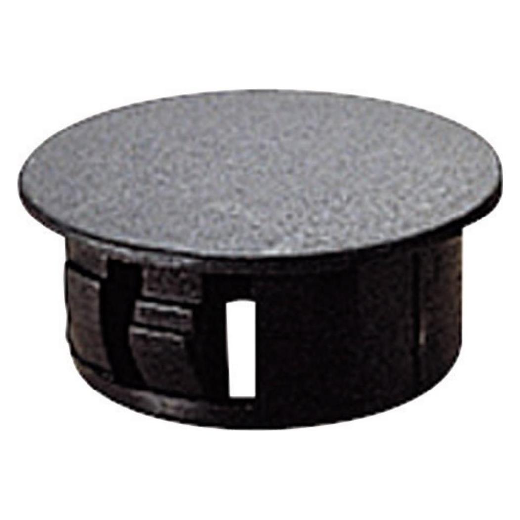 Tru Components TC-HPR8203 Lochstopfen Polyamid Schwarz 100 St. (TC-10820548)