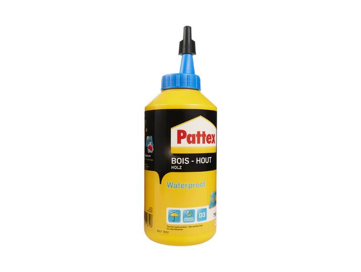 Pattex Holzleim Waterproof 750 g