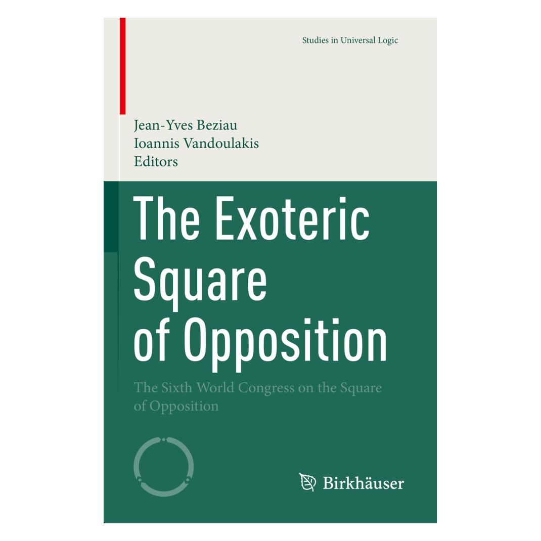 Springer The Exoteric Square of Opposition (Englisch, Softcover, Ioannis Vandoulakis, Jean-Yves Beziau) (56963356)