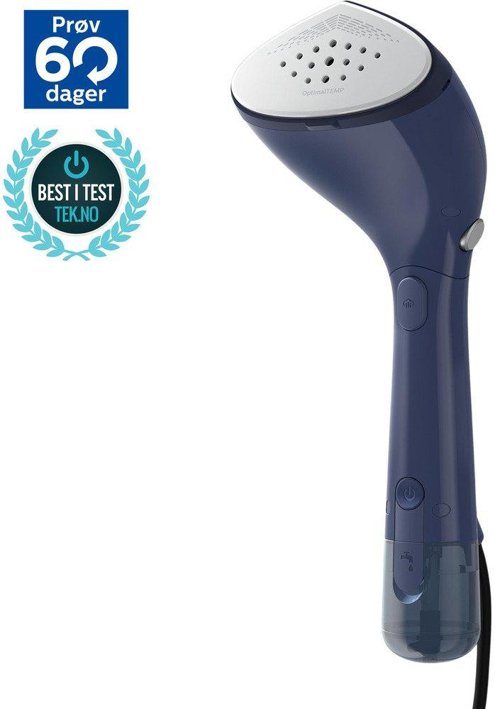 Philips STH7020/20 Handheld Vertical Stoomstrijkijzer - Blauw