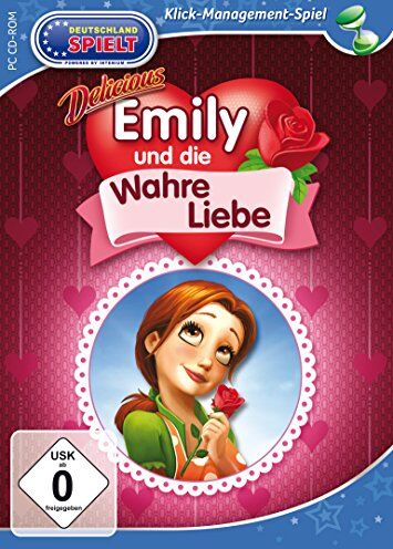 Intenium - Delicious - Emily und die wahre Liebe - Sammleredition (PC) - Preis vom 11.10.2026 03:10:56 h