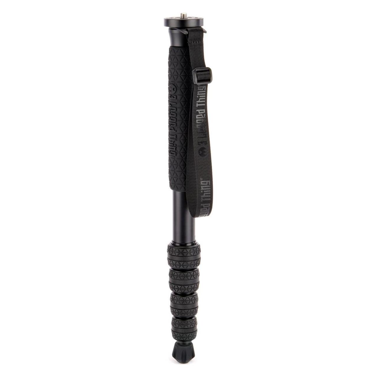 3 Legged Thing Punks Taylor 2.0 Magnesium Alloy Monopod Darkness (Metall) (D255361)