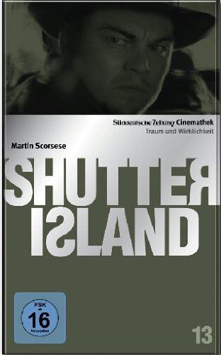 Leonardo DiCaprio - Shutter Island - SZ-Cinemathek 13 - Preis vom 30.09.2026 09:01:18 h