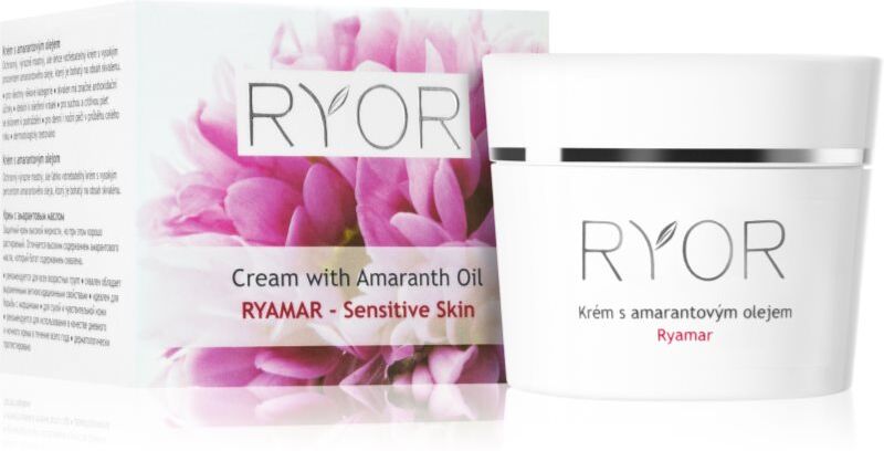 RYOR Ryamar concentrated moisturiser for very sensitive skin 50 ml