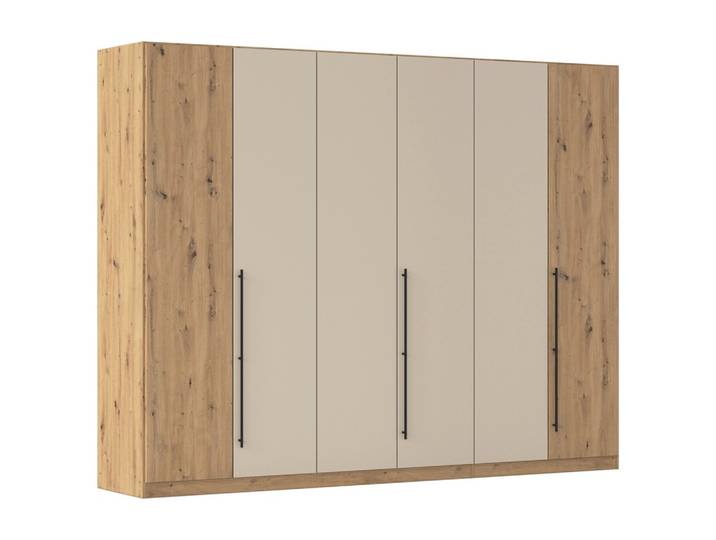 Kleiderschrank 271/229/54 cm