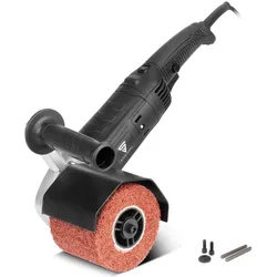 Stahlwerk, Schleifmaschine + Poliermaschine, SM-1500 ST (Walzenschleifer)