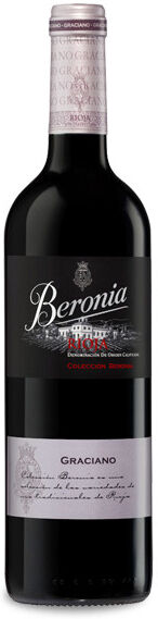 Beronia Graciano 2020 - 75cl