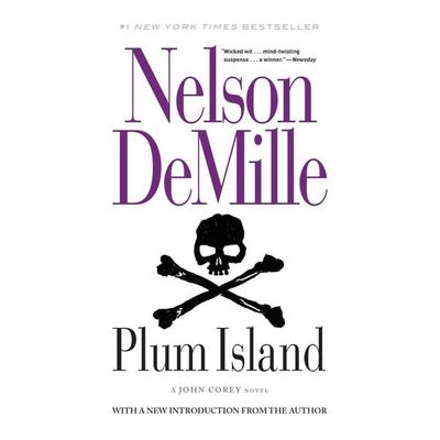 Plum Island, Taschenbuch von Nelson DeMille, Grand Central