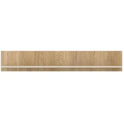 Wójcik Wandboard Mosano Holzoptik Braun Eiche