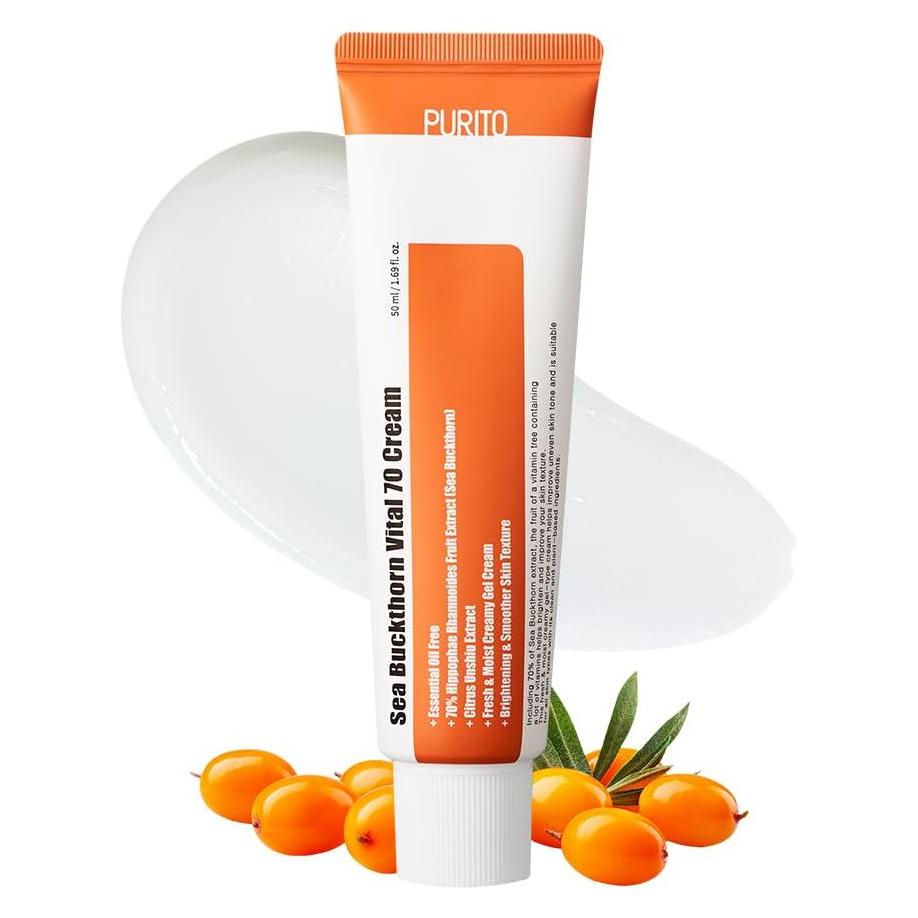 Purito Sea Buckthorn Vital 70 (50 ml) (0457)