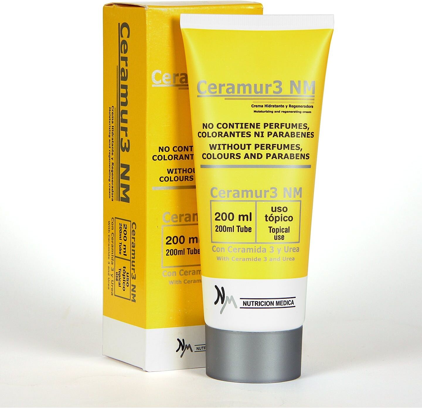 NUTRICIÓN MÉDICA Ceramur3 Nm 200 ml
