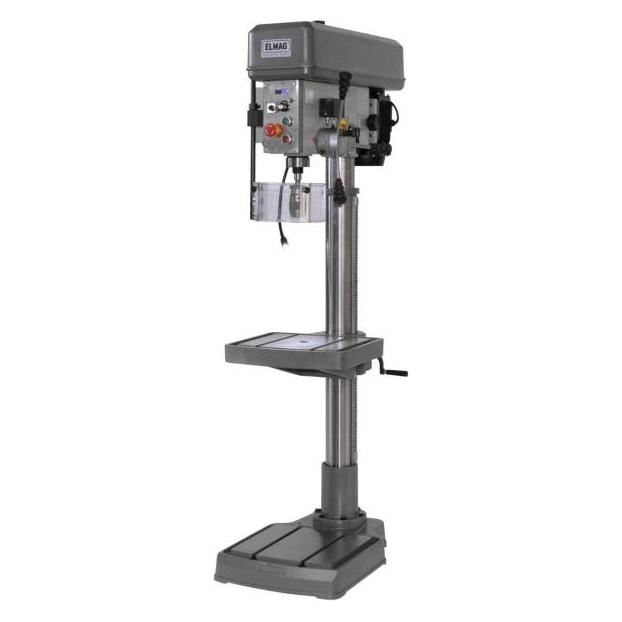 Elmag - Keilriemen-Säulenbohrmaschine Modell KBM 32 S I-VARIO (16017)