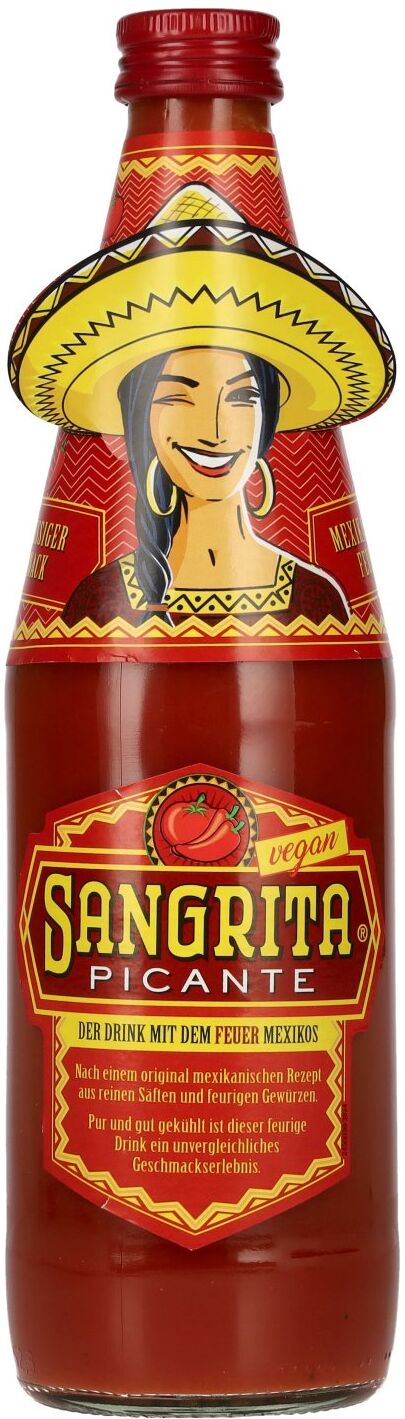 Sangrita Picante 0,5l