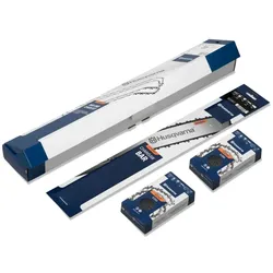 Husqvarna X-CUT Ketten und Schienen Kit C35
