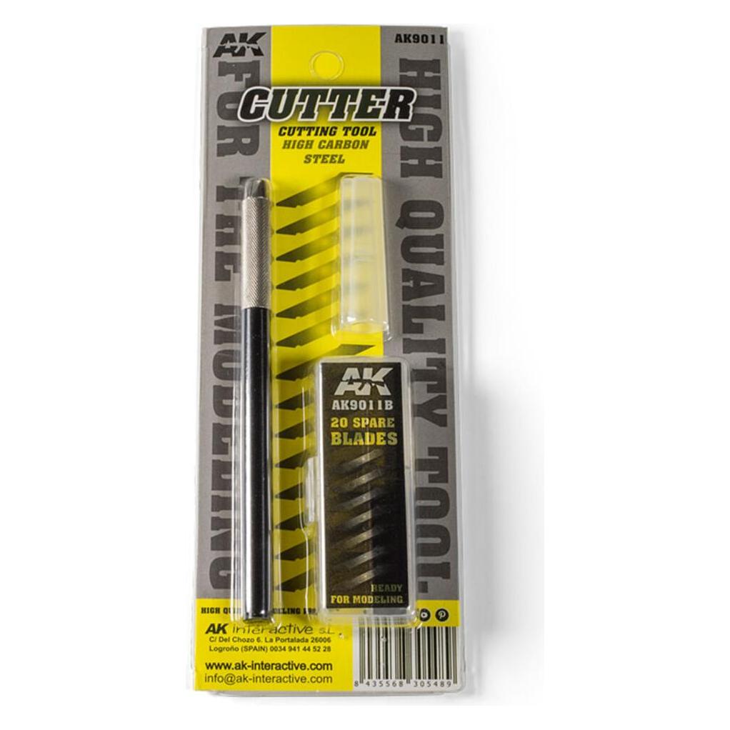 AK Interactive Cutter (AK9011)