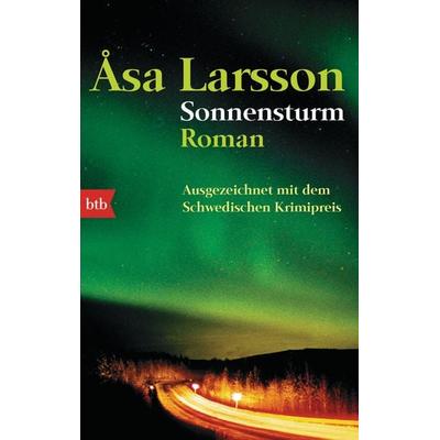 Sonnensturm, Taschenbuch von Åsa Larsson, btb