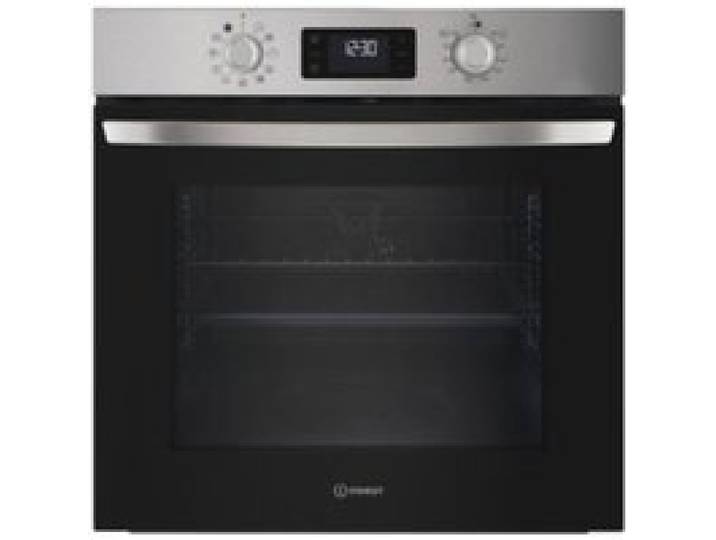 Four Encastrable Indesit 890W 71L Argenté - IO 258H X