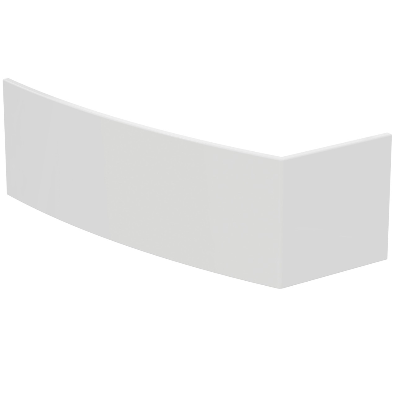 Ideal Standard Frondschürze i.life für Dusch-BW 160cm Weiss, T479401 T479401