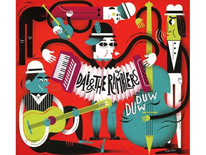 Dai & The Ramblers - Duw Duw