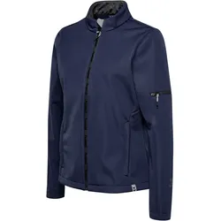 hummel hmlNORTH Softshelljacke Damen marine XL