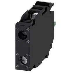 Siemens Dig.Industr. Kontaktmodul mit 2 3SU1400-1AA10-1NA0