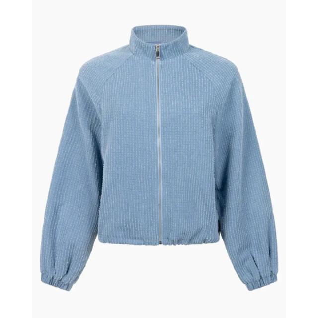 Another Label Sare denim jacket -