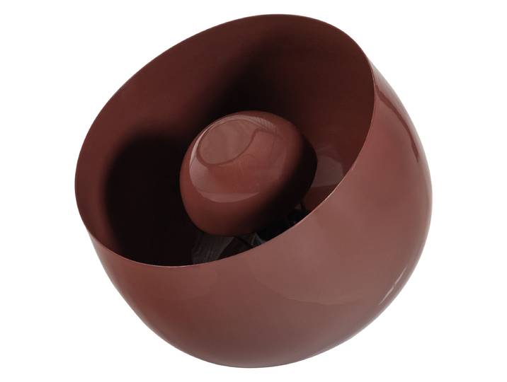 WOOOD Tafellamp Mero 26cm - Rood