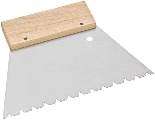 Rouleau Spatules dentelées 180mm B12 ; Roll (1513048)