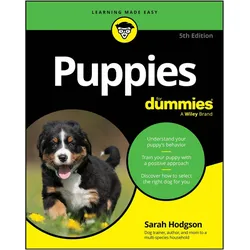 Puppies For Dummies, Ratgeber von S Hodgson, Hodgson Sarah