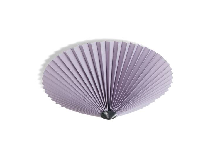 HAY Plafonnier Matin flush mount Ø38 cm Lavender shade