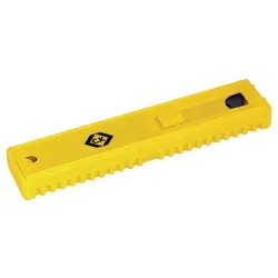 Ersatzklingen für Cutter Messer mit Abbrechklinge 18 mm, 118 mm