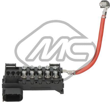 Metalcaucho Sicherungskasten 03885 Für Vw