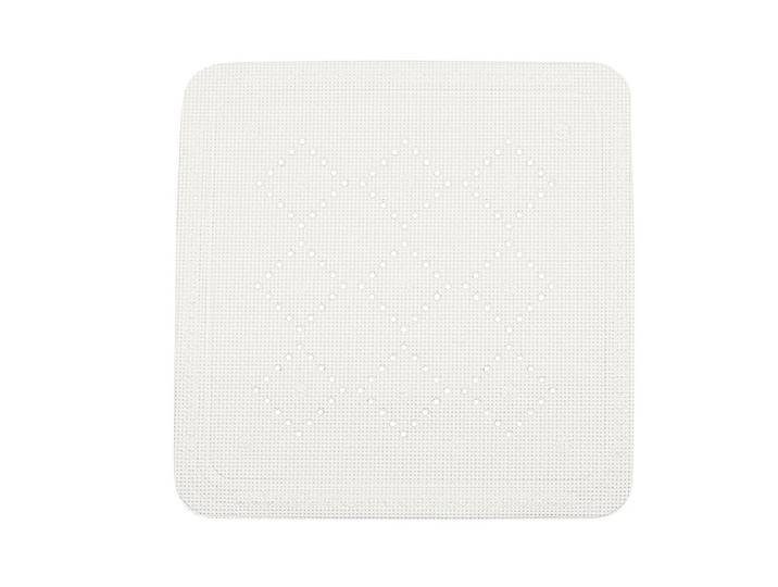 Spirella Duschmatte Alaska Weiss PVC 55 cm