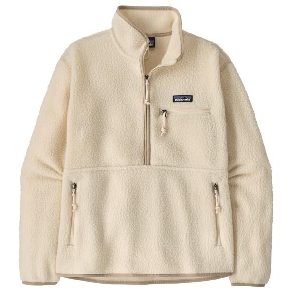 Patagonia - Women's Retro Pile Marsupial - Fleecepullover Gr L beige