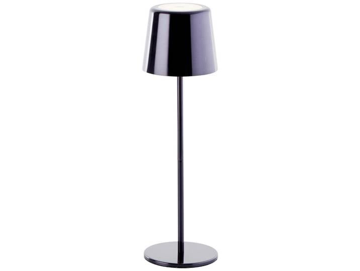 Brilliant Akku-Tischleuchte, Kupferfarben, Metall, F, 37 cm, aufladbar über Usb, Lampen & Leuchten, Innenbeleuchtung, Tischlampen, Akku-Tischlampe