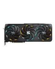 Gigabyte GeForce RTX 5080 Gaming OC 16G 16384 MB GDDR7 NVIDIA Grafikkarte mit TBA/TBA MHz Base-/Boost-Takt 16 GB VRAM TBA GHz RAM-Takt effektiv Triple-Fan-Kühlerdesign RGB-LED-Beleuchtung (GV-N5080GAMING OC-16GD)