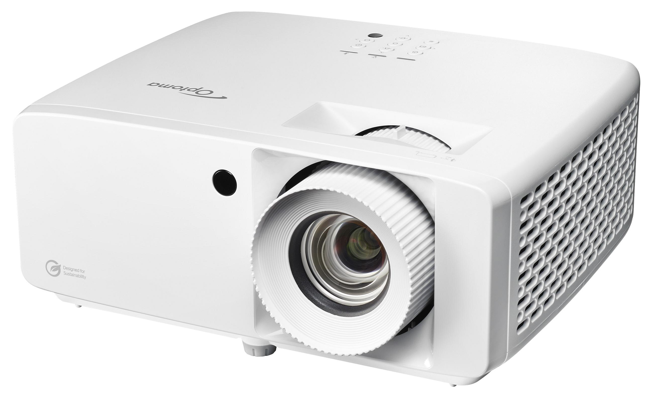 Optoma UHZ35 - DLP-Projektor - Laser - tragbar