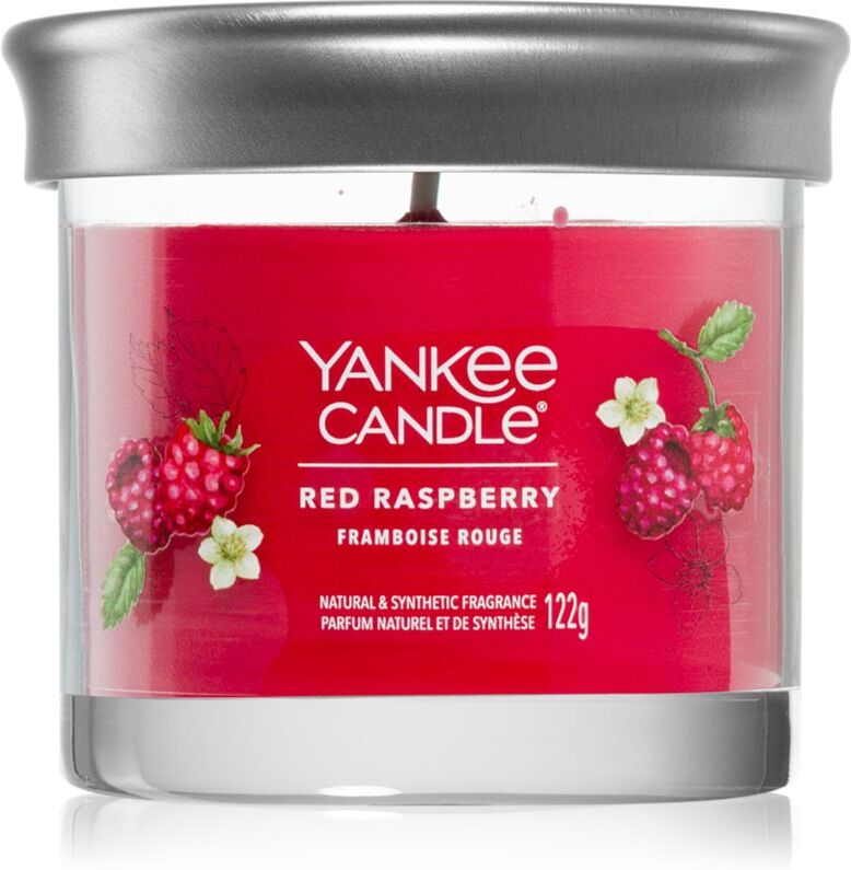 Yankee Candle Red Raspberry scented candle 122 g