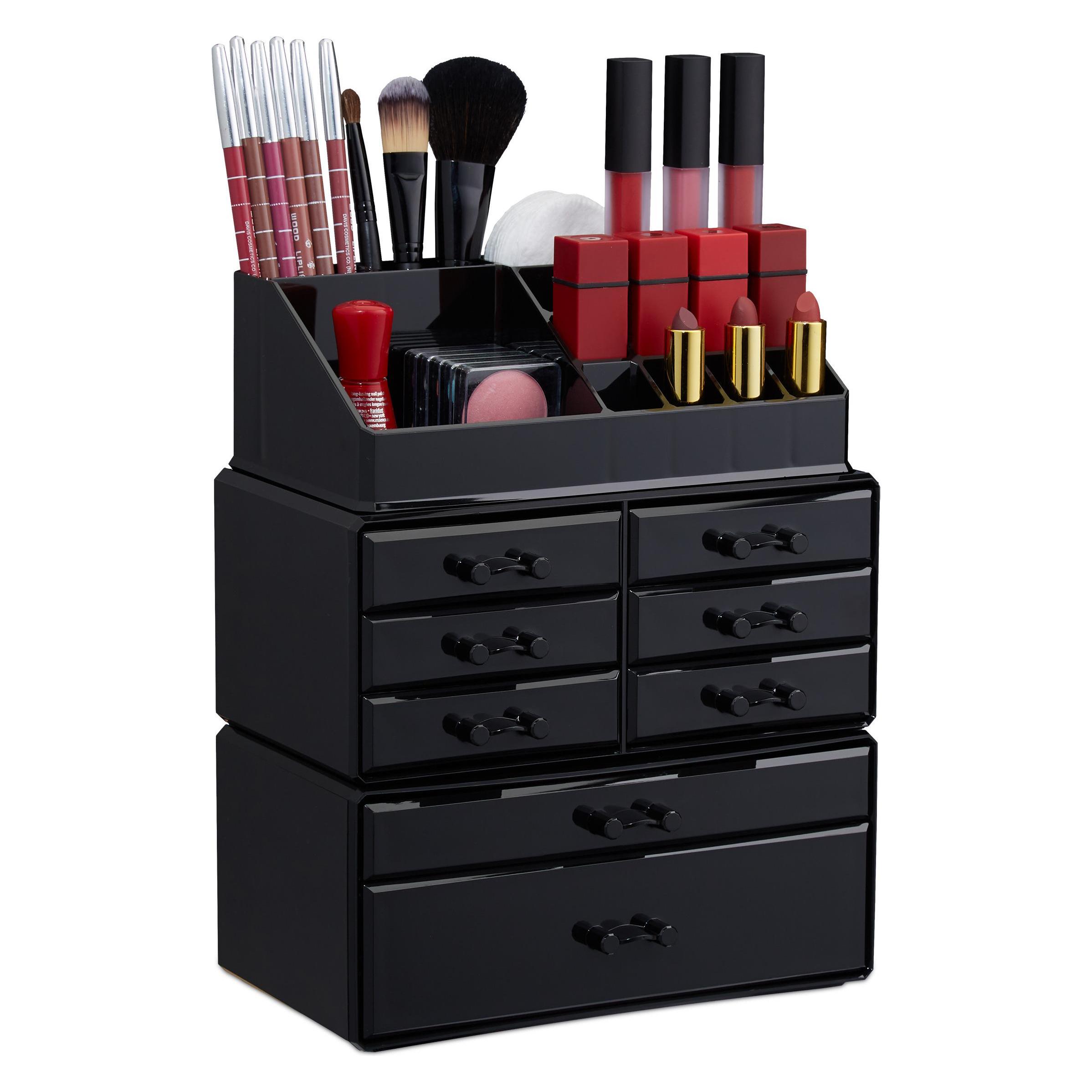 Relaxdays Makeup Organizer (4052025924089)