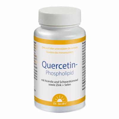 Dr. Jacob's Medical GmbH Quercetin-Phospholipid 60 Kapseln 35,5 g 15246706